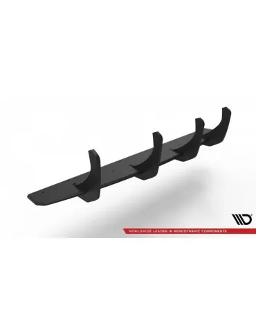 Gamme Street Pro Central Diffuseur Arrière VOLKSWAGEN SCIROCCO R MK3 - Maxton