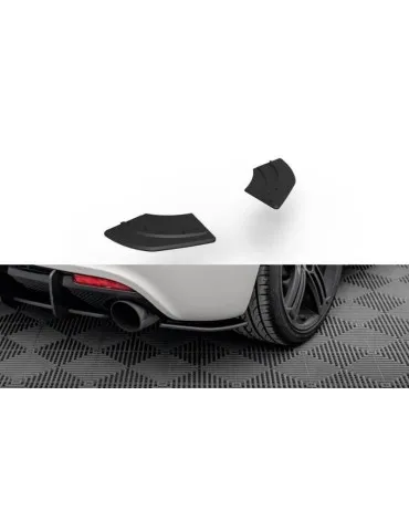 Gamme Street Pro Lame de Pare-chocs Arrière VOLKSWAGEN SCIROCCO R MK3 - Maxton