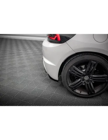 Gamme Street Pro Lame de Pare-chocs Arrière VOLKSWAGEN SCIROCCO R MK3 - Maxton
