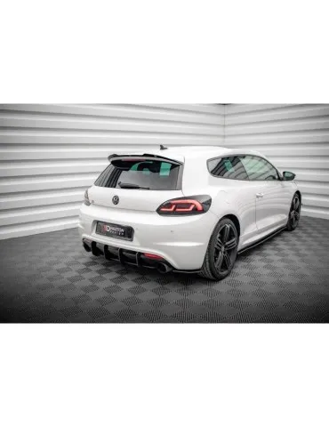 Gamme Street Pro Lame de Pare-chocs Arrière VOLKSWAGEN SCIROCCO R MK3 - Maxton