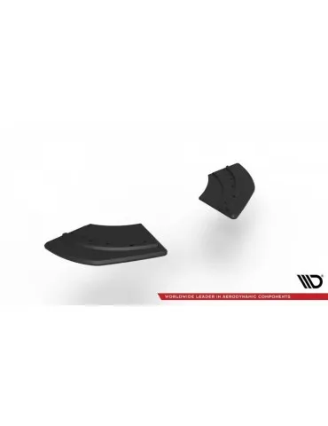 Gamme Street Pro Lame de Pare-chocs Arrière VOLKSWAGEN SCIROCCO R MK3 - Maxton