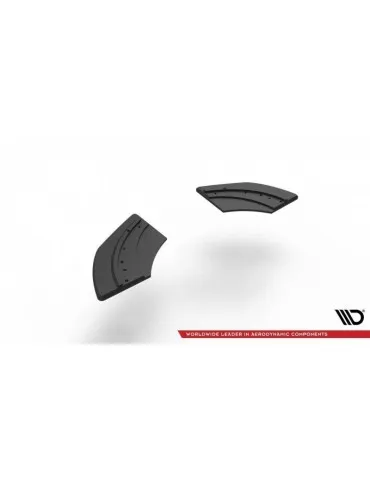 Gamme Street Pro Lame de Pare-chocs Arrière VOLKSWAGEN SCIROCCO R MK3 - Maxton