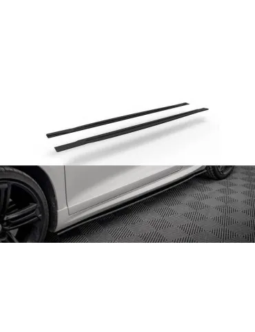 Gamme Street Pro Extension / Rajout de Bas de caisse VOLKSWAGEN SCIROCCO R MK3 - Maxton