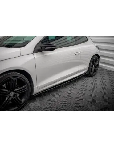 Gamme Street Pro Extension / Rajout de Bas de caisse VOLKSWAGEN SCIROCCO R MK3 - Maxton