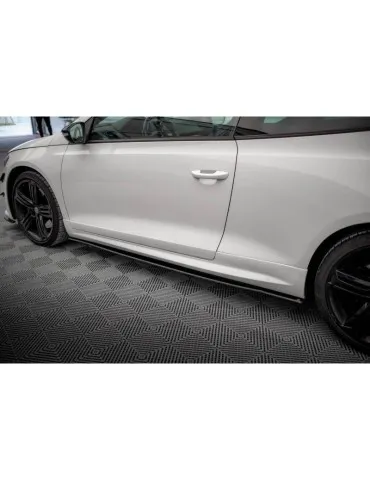 Gamme Street Pro Extension / Rajout de Bas de caisse VOLKSWAGEN SCIROCCO R MK3 - Maxton