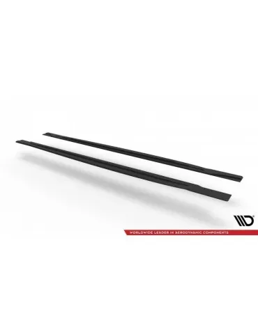 Gamme Street Pro Extension / Rajout de Bas de caisse VOLKSWAGEN SCIROCCO R MK3 - Maxton