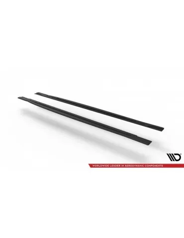 Gamme Street Pro Extension / Rajout de Bas de caisse VOLKSWAGEN SCIROCCO R MK3 - Maxton