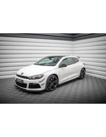 Gamme Street Pro Extension / Rajout de Bas de caisse + Volets latéraux VOLKSWAGEN SCIROCCO R MK3 - Maxton
