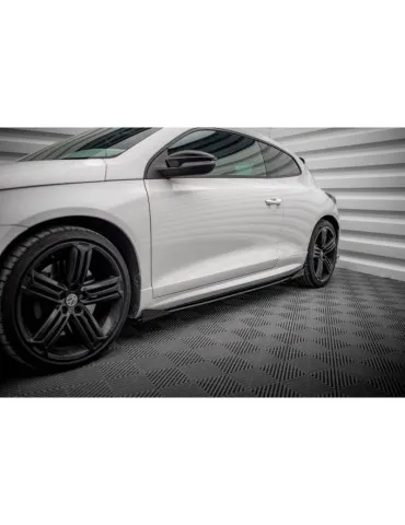 Gamme Street Pro Extension / Rajout de Bas de caisse + Volets latéraux VOLKSWAGEN SCIROCCO R MK3 - Maxton
