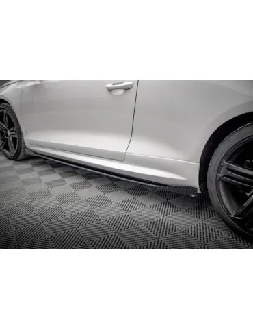 Gamme Street Pro Extension / Rajout de Bas de caisse + Volets latéraux VOLKSWAGEN SCIROCCO R MK3 - Maxton