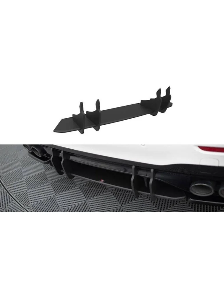 Gamme Street Pro Central Diffuseur Arrière MERCEDES-AMG C 43 W206 - Maxton