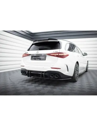 Gamme Street Pro Central Diffuseur Arrière MERCEDES-AMG C 43 W206 - Maxton