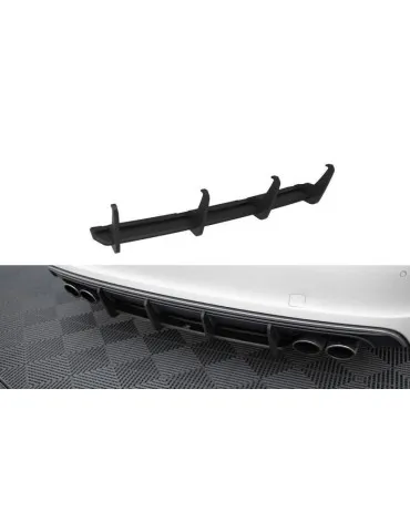 Gamme Street Pro Central Diffuseur Arrière AUDI S3 Sportback / Hatchback 8V - Maxton