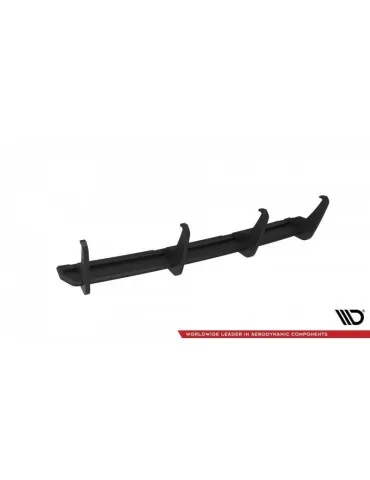 Gamme Street Pro Central Diffuseur Arrière AUDI S3 Sportback / Hatchback 8V - Maxton