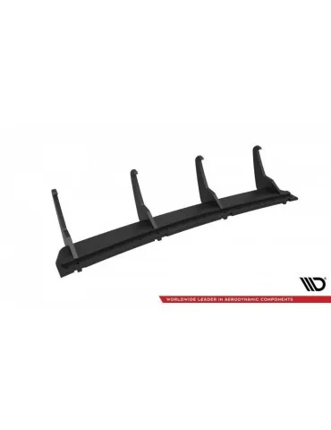 Gamme Street Pro Central Diffuseur Arrière AUDI S3 Sportback / Hatchback 8V - Maxton