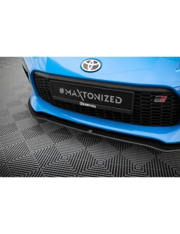 Gamme Street Pro Lame de Pare-chocs Avant V.1 TOYOTA GR86 MK1 - Maxton