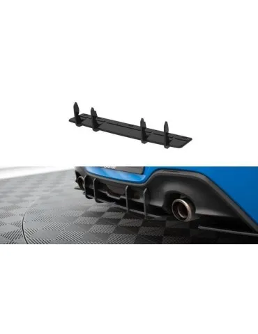 Gamme Street Pro Central Diffuseur Arrière TOYOTA GR86 MK1 - Maxton