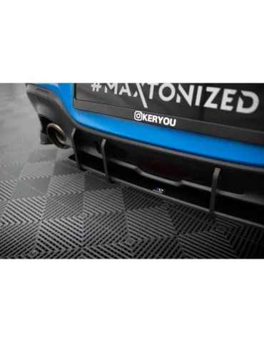 Gamme Street Pro Central Diffuseur Arrière TOYOTA GR86 MK1 - Maxton