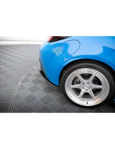 Gamme Street Pro Lame de Pare-chocs Arrière V.1 TOYOTA GR86 MK1 - Maxton