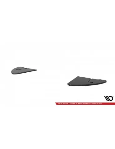 Gamme Street Pro Lame de Pare-chocs Arrière V.1 TOYOTA GR86 MK1 - Maxton
