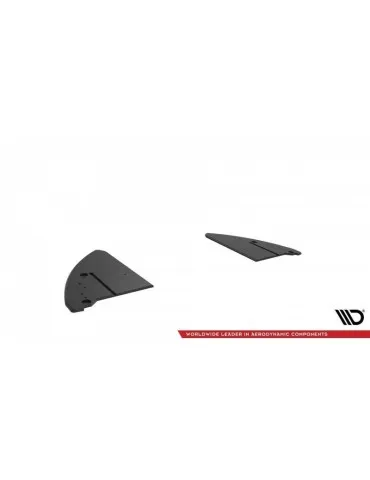 Gamme Street Pro Lame de Pare-chocs Arrière V.1 TOYOTA GR86 MK1 - Maxton