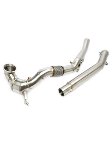 Descente de turbo + Catalyseur Sport Toledo III 1,8 TFSI,2,0 TFSI2004-2009
