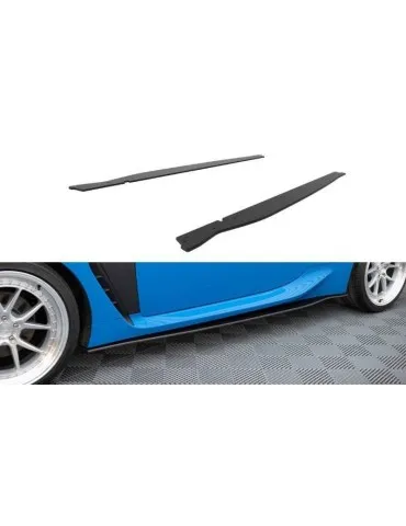 Gamme Street Pro Extension / Rajout de Bas de caisse V.1 TOYOTA GR86 MK1 - Maxton
