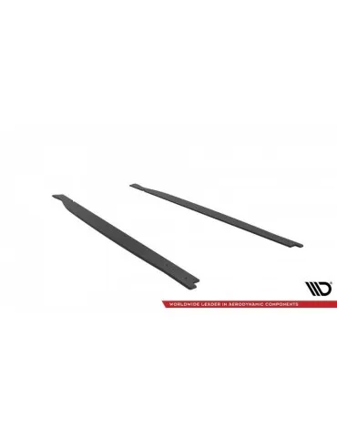 Gamme Street Pro Extension / Rajout de Bas de caisse V.1 TOYOTA GR86 MK1 - Maxton