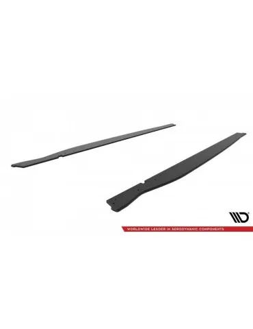 Gamme Street Pro Extension / Rajout de Bas de caisse V.1 TOYOTA GR86 MK1 - Maxton