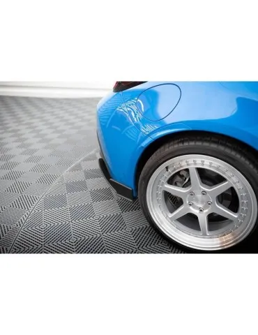 Gamme Street Pro Lame de Pare-chocs Arrière V.2 TOYOTA GR86 MK1 - Maxton