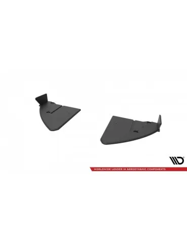 Gamme Street Pro Lame de Pare-chocs Arrière V.2 TOYOTA GR86 MK1 - Maxton