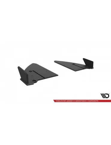 Gamme Street Pro Lame de Pare-chocs Arrière V.2 TOYOTA GR86 MK1 - Maxton