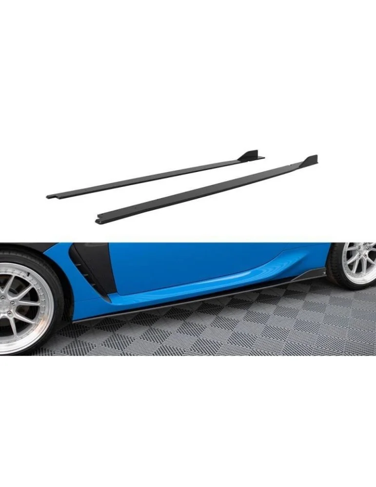 Gamme Street Pro Extension / Rajout de Bas de caisse V.2 TOYOTA GR86 MK1 - Maxton