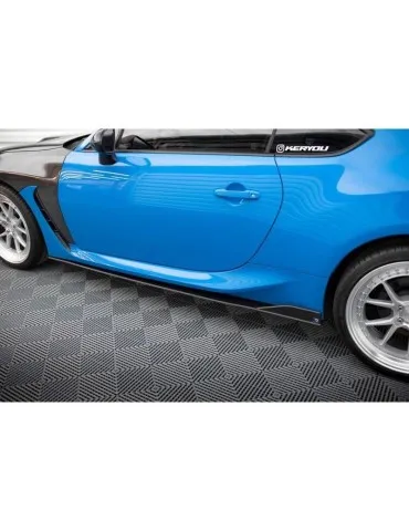 Gamme Street Pro Extension / Rajout de Bas de caisse V.2 TOYOTA GR86 MK1 - Maxton