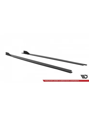 Gamme Street Pro Extension / Rajout de Bas de caisse V.2 TOYOTA GR86 MK1 - Maxton
