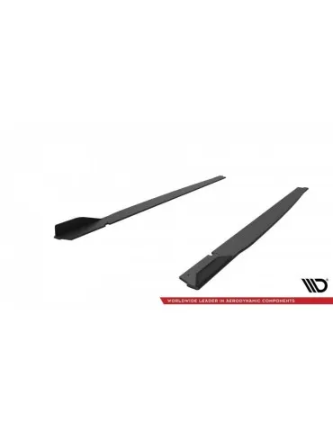 Gamme Street Pro Extension / Rajout de Bas de caisse V.2 TOYOTA GR86 MK1 - Maxton