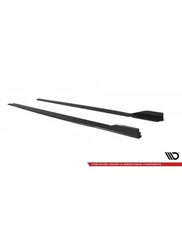 Gamme Street Pro Extension / Rajout de Bas de caisse V.2 TOYOTA GR86 MK1 - Maxton