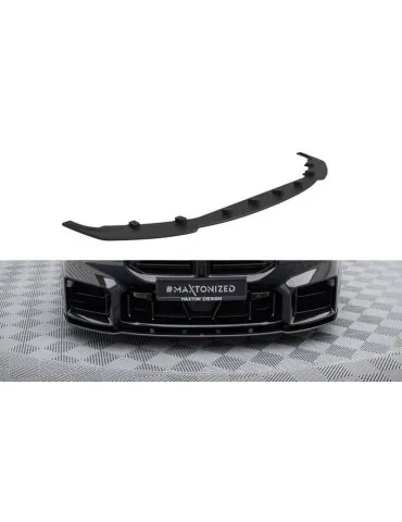 Gamme Street Pro Lame de Pare-chocs Avant V.1 BMW M2 G87 - Maxton