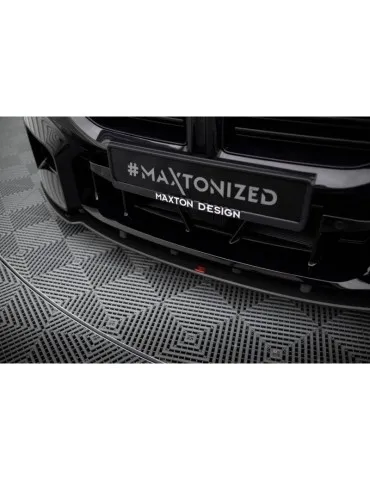 Gamme Street Pro Lame de Pare-chocs Avant V.1 BMW M2 G87 - Maxton