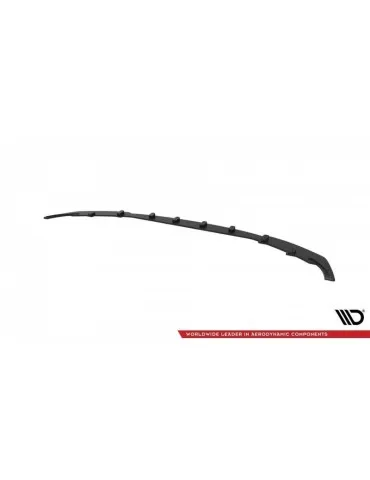 Gamme Street Pro Lame de Pare-chocs Avant V.1 BMW M2 G87 - Maxton