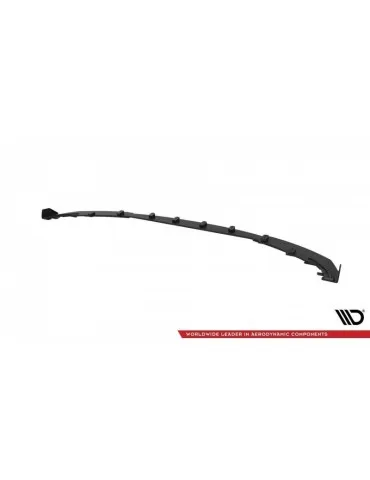 Gamme Street Pro Lame de Pare-chocs Avant V.1 + Volets latéraux BMW M2 G87  +   Volets latéraux - Maxton