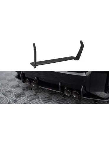 Gamme Street Pro Central Diffuseur Arrière BMW M2 G87 - Maxton