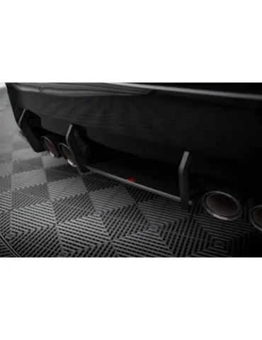 Gamme Street Pro Central Diffuseur Arrière BMW M2 G87 - Maxton