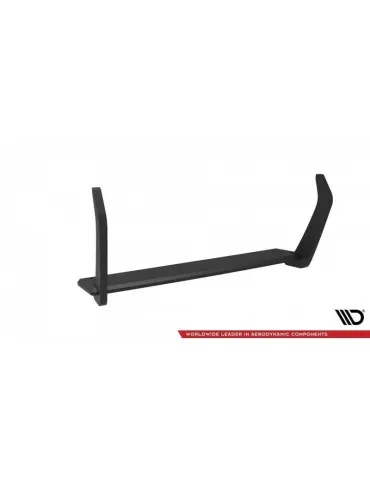 Gamme Street Pro Central Diffuseur Arrière BMW M2 G87 - Maxton