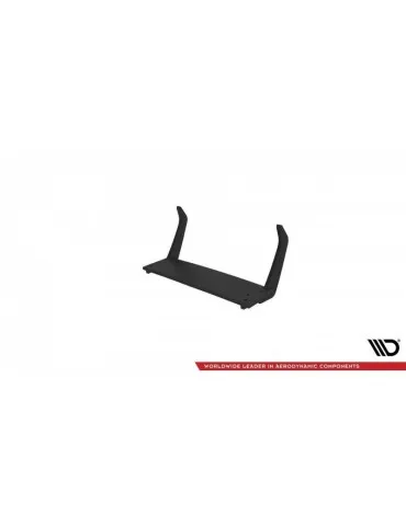 Gamme Street Pro Central Diffuseur Arrière BMW M2 G87 - Maxton