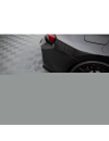 Gamme Street Pro Lame de Pare-chocs Arrière V.1 BMW M2 G87 - Maxton