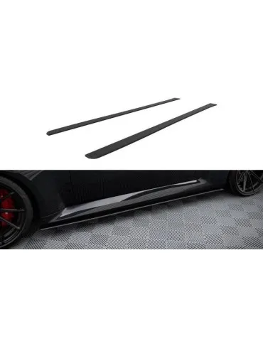 Gamme Street Pro Extension / Rajout de Bas de caisse V.1 BMW M2 G87 - Maxton