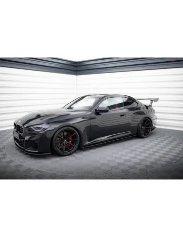 Gamme Street Pro Extension / Rajout de Bas de caisse V.1 BMW M2 G87 - Maxton