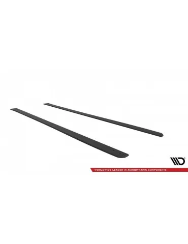 Gamme Street Pro Extension / Rajout de Bas de caisse V.1 BMW M2 G87 - Maxton