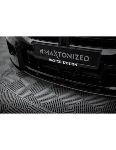 Gamme Street Pro Lame de Pare-chocs Avant V.2 BMW M2 G87 - Maxton